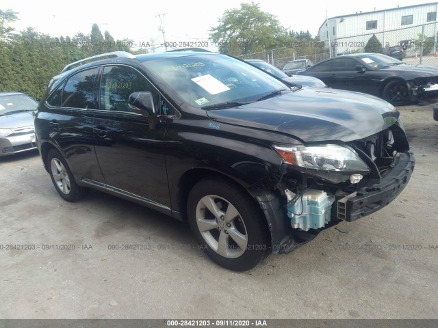 LEXUS RX 350 2012 2t2bk1ba7cc146559