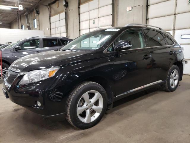 LEXUS RX350 2012 2t2bk1ba7cc147338