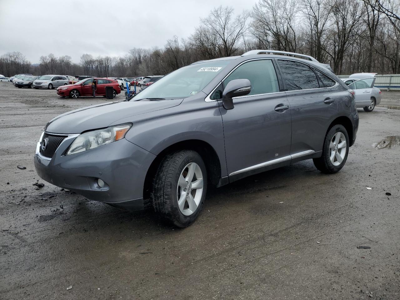 LEXUS RX 2012 2t2bk1ba7cc147341