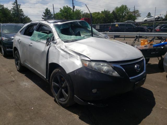 LEXUS RX 350 2012 2t2bk1ba7cc149042