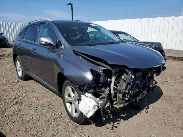 LEXUS RX 350 2012 2t2bk1ba7cc149588