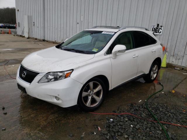 LEXUS RX 350 2012 2t2bk1ba7cc151308