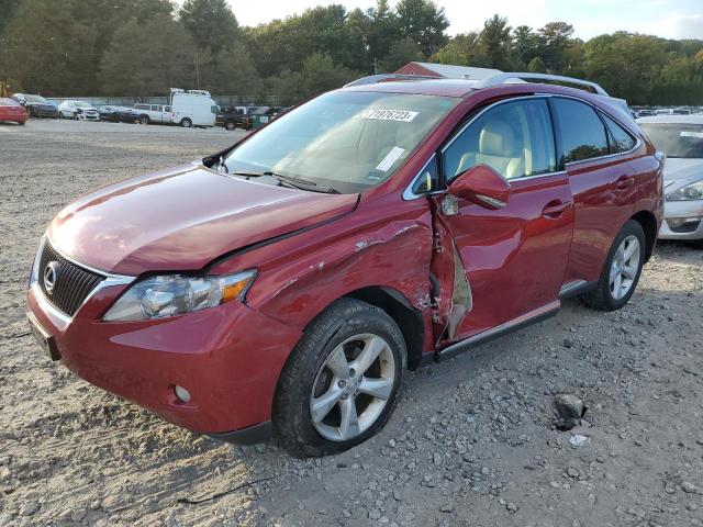 LEXUS RX350 2012 2t2bk1ba7cc152149