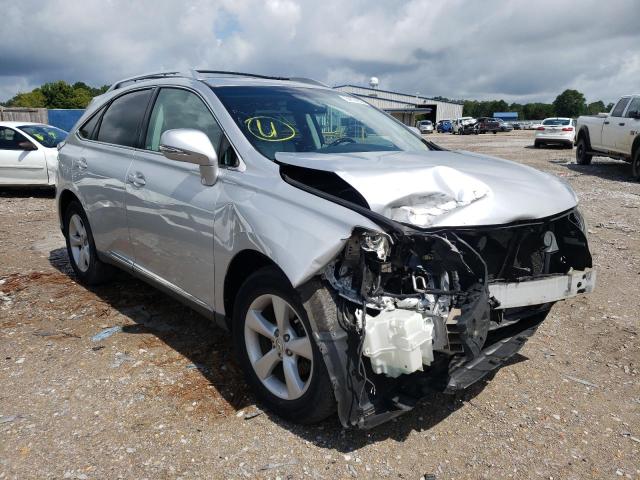 LEXUS RX 350 2012 2t2bk1ba7cc152300