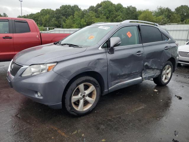 LEXUS RX350 2012 2t2bk1ba7cc152507