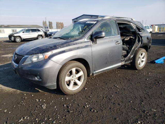 LEXUS RX 350 2012 2t2bk1ba7cc153155