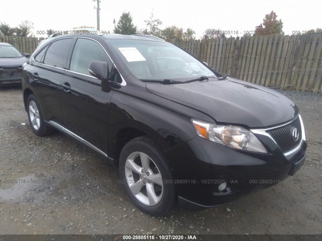 LEXUS RX 350 2012 2t2bk1ba7cc153608