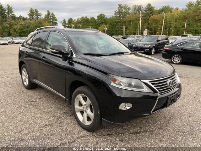 LEXUS RX 350 2013 2t2bk1ba7dc155523