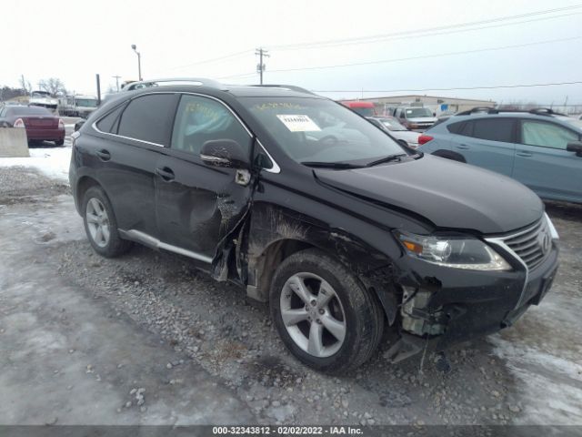 LEXUS RX 350 2013 2t2bk1ba7dc155618