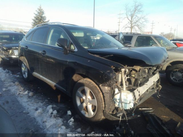 LEXUS RX 350 2013 2t2bk1ba7dc157451