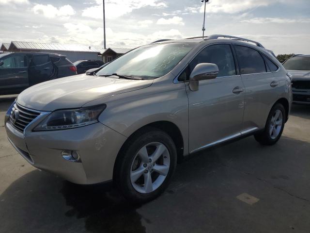 LEXUS RX 350 BAS 2013 2t2bk1ba7dc158454