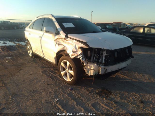 LEXUS RX 350 2013 2t2bk1ba7dc158678