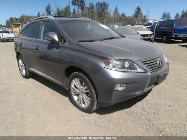 LEXUS RX 350 2013 2t2bk1ba7dc158969