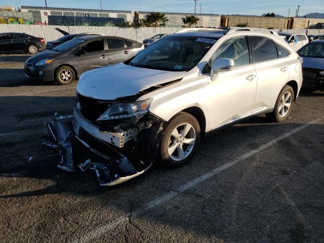 LEXUS RX350 2013 2t2bk1ba7dc160821