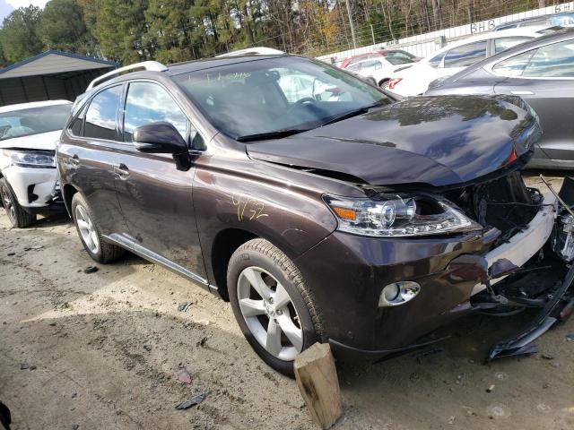 LEXUS RX 350 BAS 2013 2t2bk1ba7dc161404