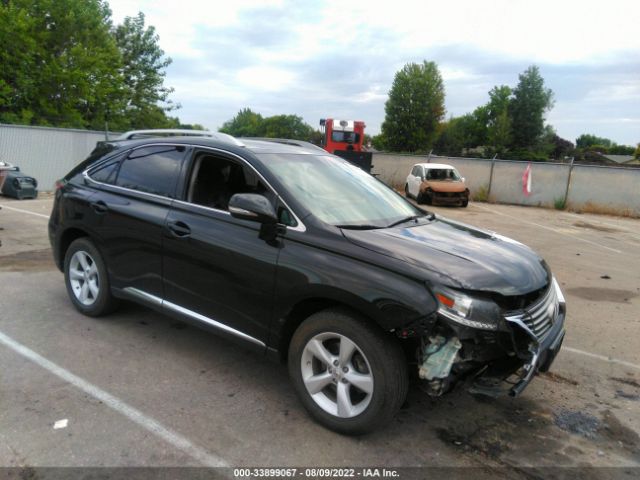 LEXUS RX 350 2013 2t2bk1ba7dc162780