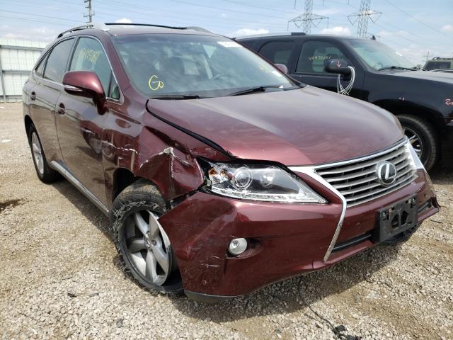 LEXUS RX 350 BAS 2013 2t2bk1ba7dc162889