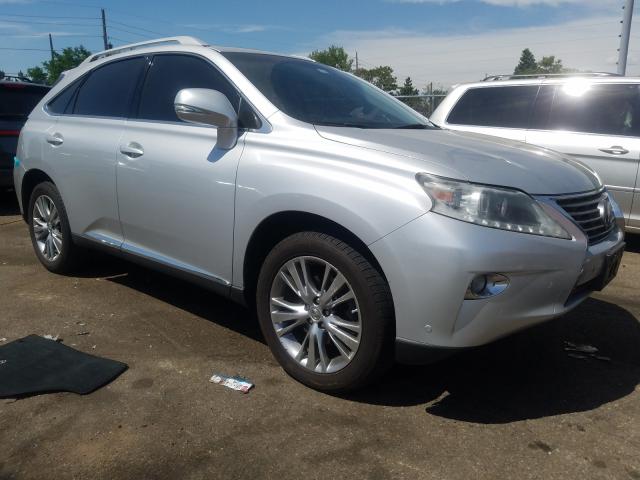 LEXUS RX 350 BAS 2013 2t2bk1ba7dc164285