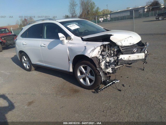 LEXUS RX 350 2013 2t2bk1ba7dc164979