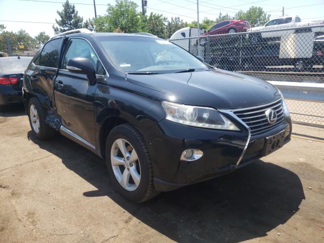 LEXUS RX 350 BAS 2013 2t2bk1ba7dc165517