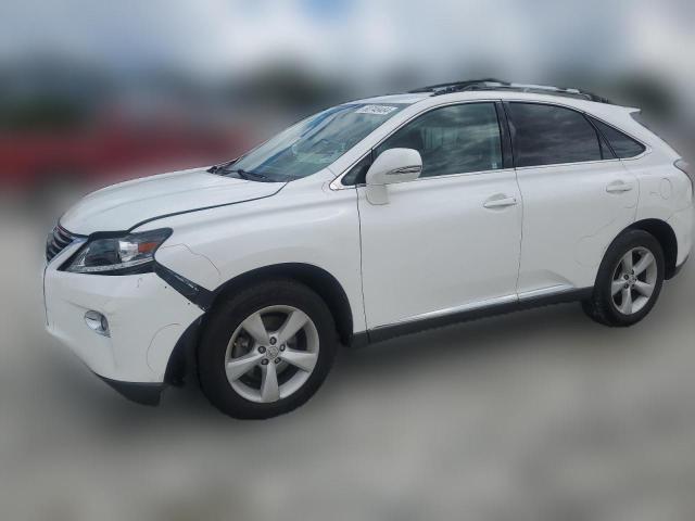 LEXUS RX350 2013 2t2bk1ba7dc165811