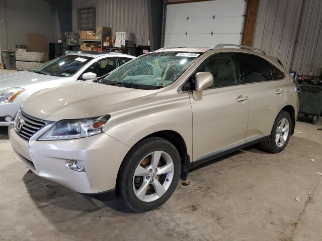 LEXUS RX350 2013 2t2bk1ba7dc166246