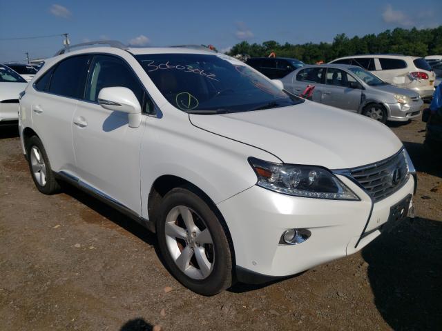 LEXUS RX 350 2013 2t2bk1ba7dc166666