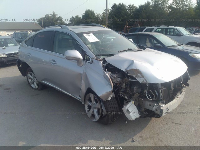 LEXUS RX 350 2013 2t2bk1ba7dc166795