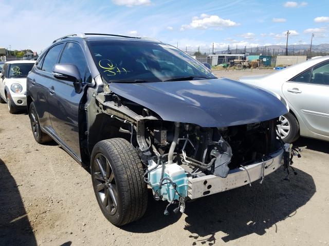 LEXUS RX 350 BAS 2013 2t2bk1ba7dc167624