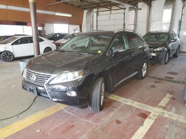 LEXUS RX350 2013 2t2bk1ba7dc168000