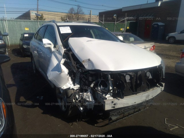 LEXUS RX 350 2013 2t2bk1ba7dc168384