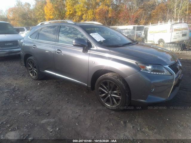 LEXUS RX 350 2013 2t2bk1ba7dc168515