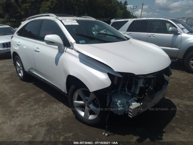 LEXUS RX 350 2013 2t2bk1ba7dc168790