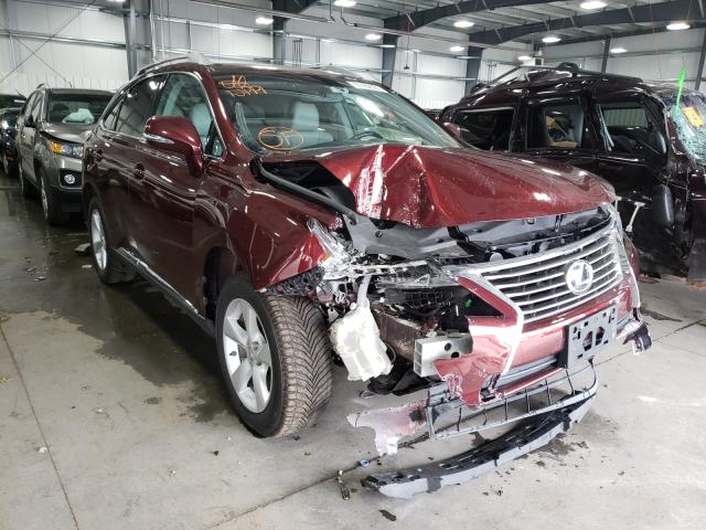 LEXUS RX 350 BAS 2013 2t2bk1ba7dc170944