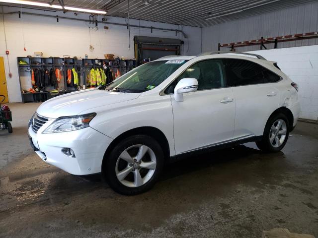 LEXUS RX350 2013 2t2bk1ba7dc171365