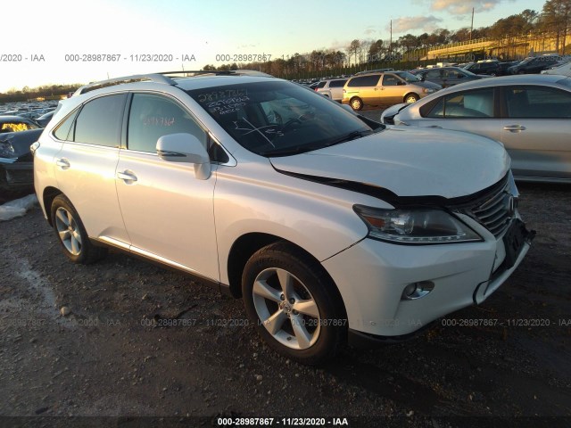 LEXUS RX 350 2013 2t2bk1ba7dc171561