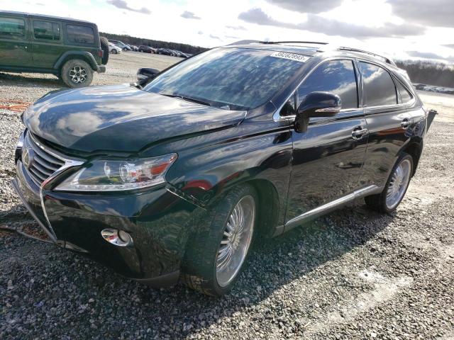 LEXUS RX 350 BAS 2013 2t2bk1ba7dc172564