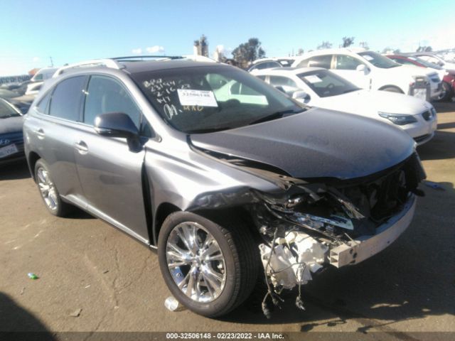 LEXUS RX 350 2013 2t2bk1ba7dc174184