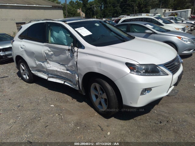 LEXUS RX 350 2013 2t2bk1ba7dc176758