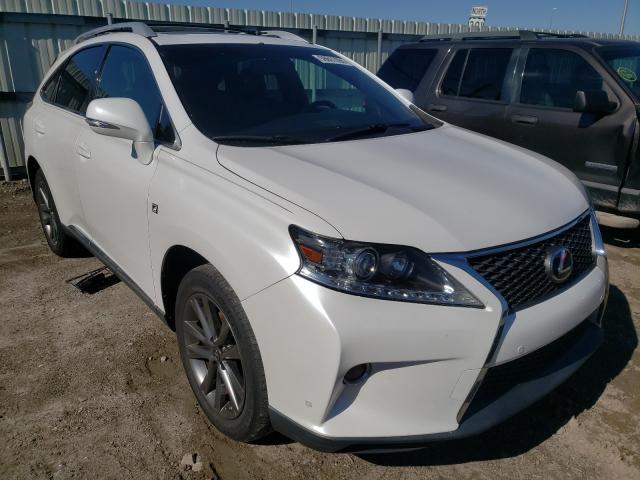 LEXUS RX 350 BAS 2013 2t2bk1ba7dc176808