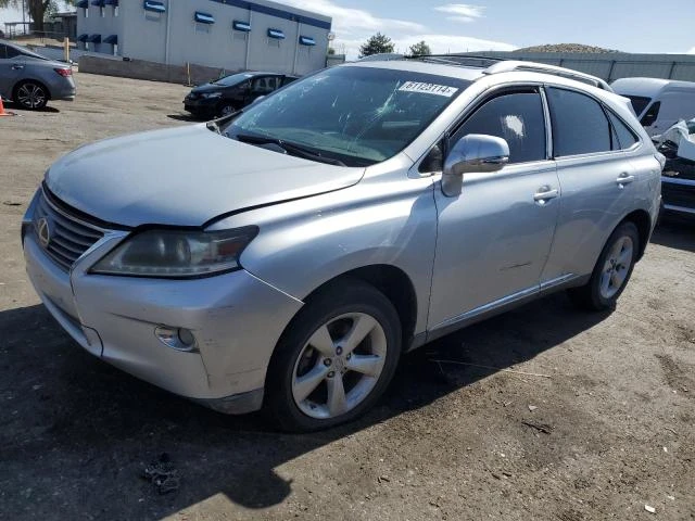 LEXUS RX 350 BAS 2013 2t2bk1ba7dc177425