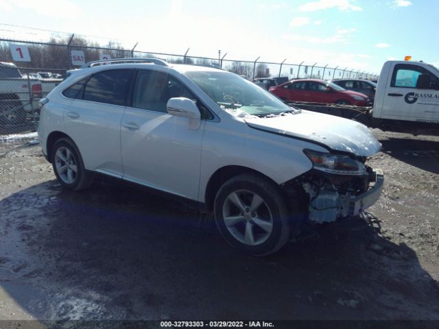 LEXUS RX 350 2013 2t2bk1ba7dc179563