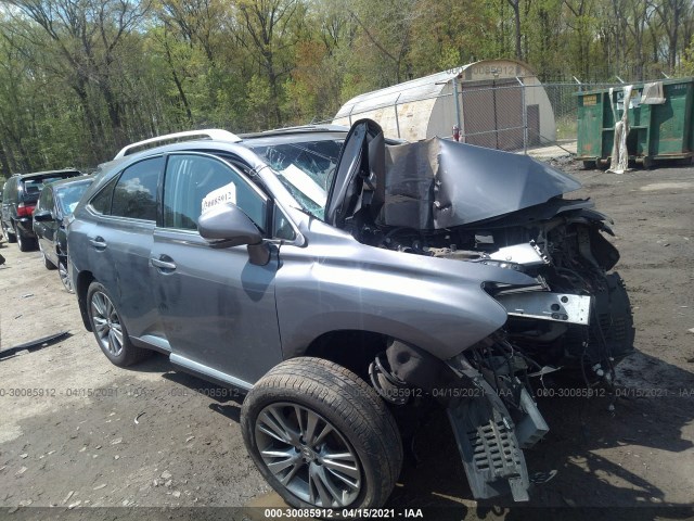 LEXUS RX 350 2013 2t2bk1ba7dc181233