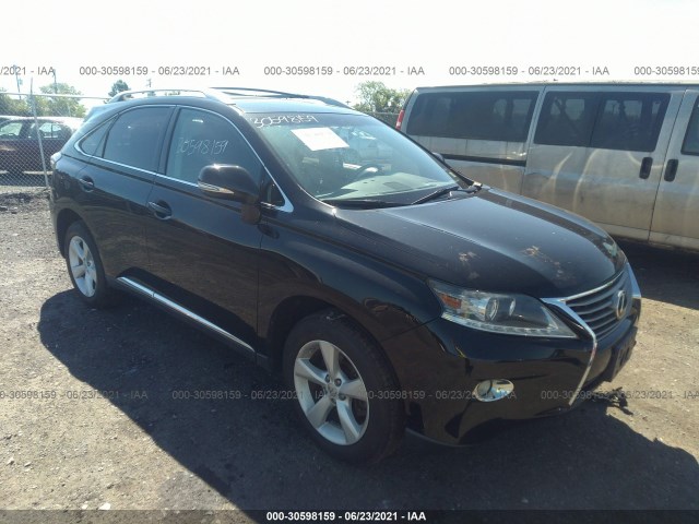 LEXUS RX 350 2013 2t2bk1ba7dc181751