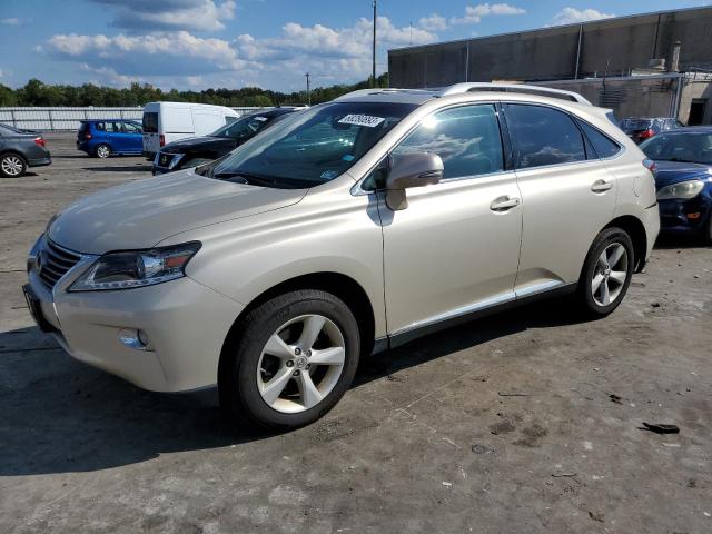 LEXUS RX 350 BAS 2013 2t2bk1ba7dc183905