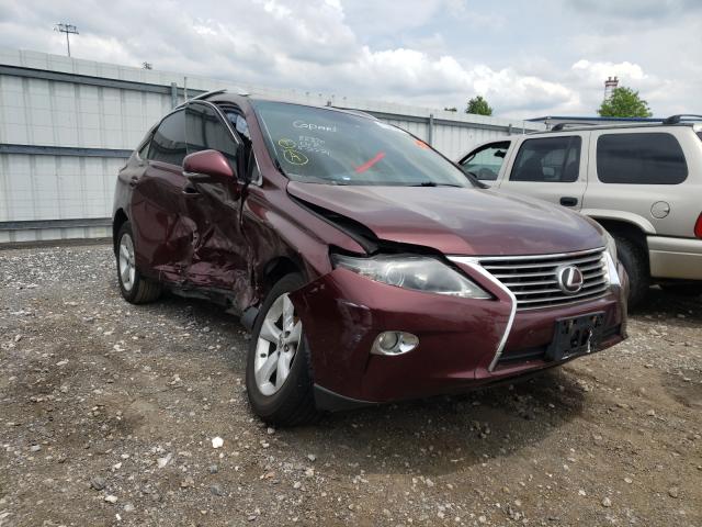 LEXUS RX 350 BAS 2013 2t2bk1ba7dc185315