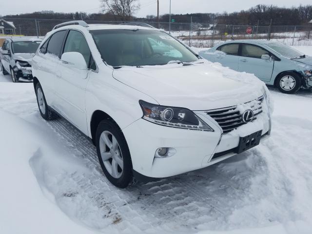 LEXUS RX 350 BAS 2013 2t2bk1ba7dc186349