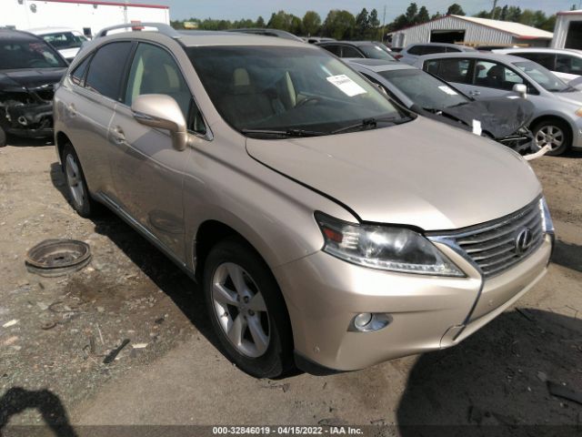 LEXUS RX 350 2013 2t2bk1ba7dc186576