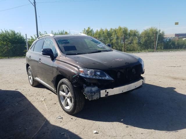 LEXUS RX 350 BAS 2013 2t2bk1ba7dc189543