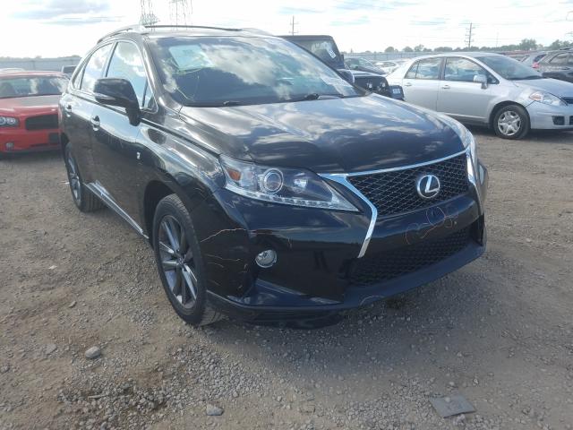 LEXUS RX 350 BAS 2013 2t2bk1ba7dc190255